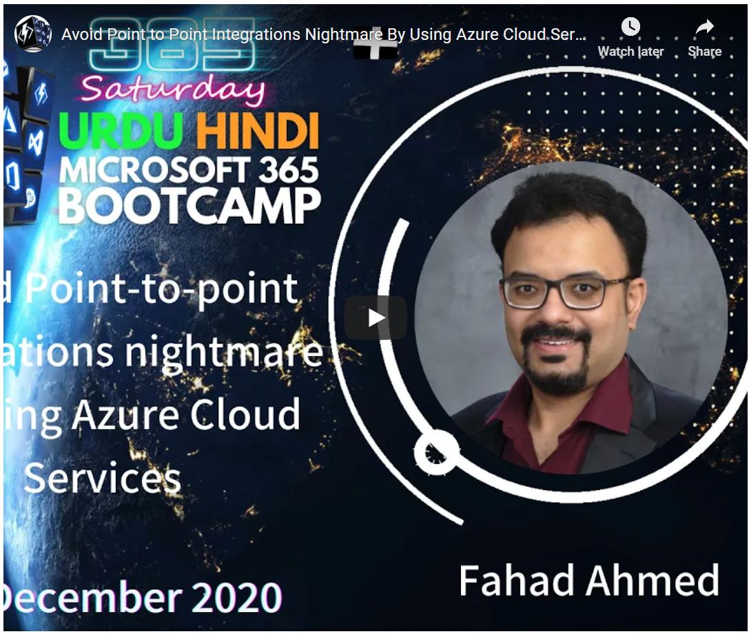 My session on PowerCommunity virtual conference